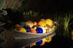 Chihuly Boat